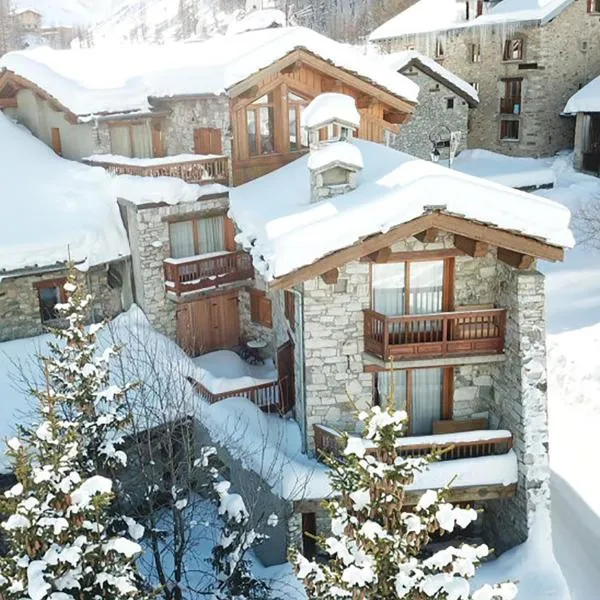 Chalet Barmaz, hotel in Val dʼIsère