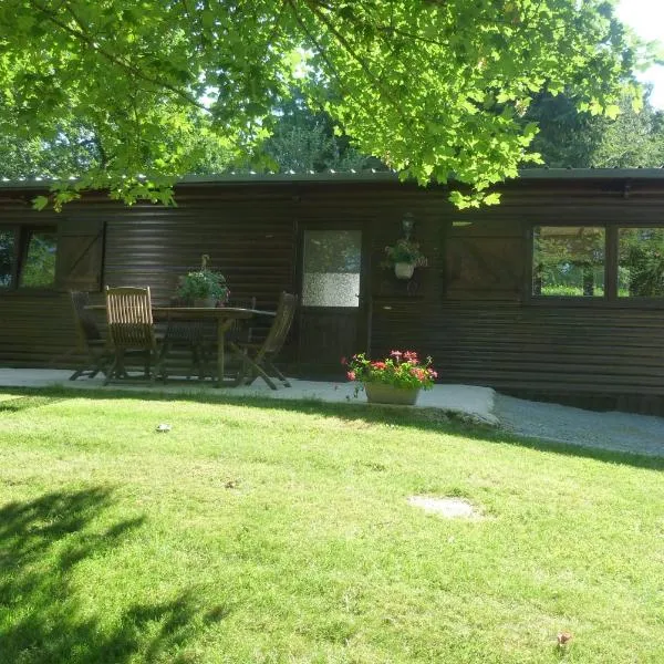 Relais Du Saussay, hotel v destinaci Pertheville-Ners