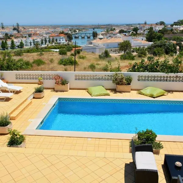 Tavira Terrace, hotel v destinaci Tavira