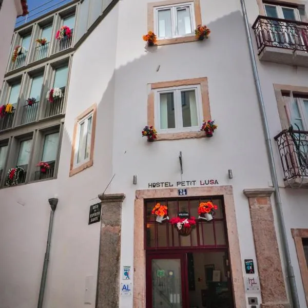House Petit Lusa, hotel u Lisabonu