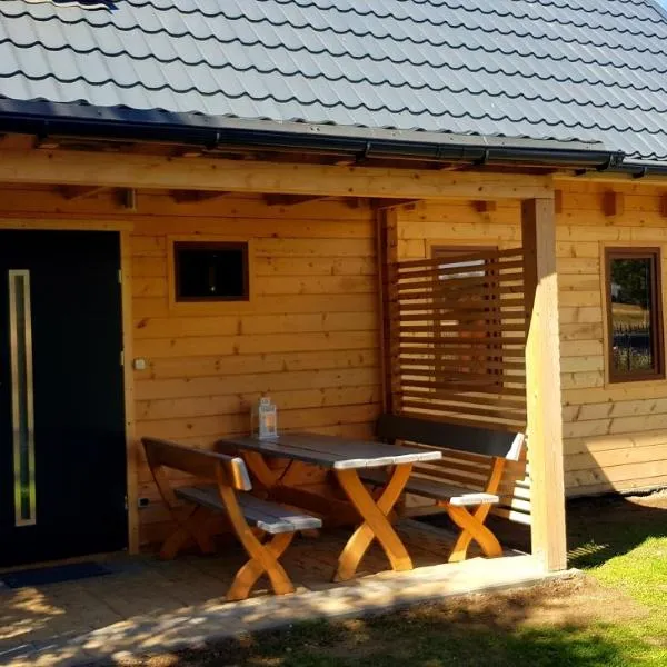 Sjesta -domki letniskowe, hotel v destinaci Dziwnówek