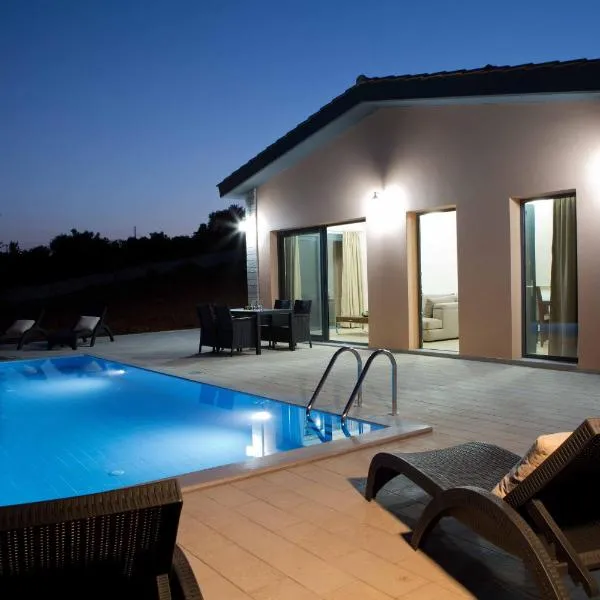 Nema Villa, hotel v destinácii Meganisi