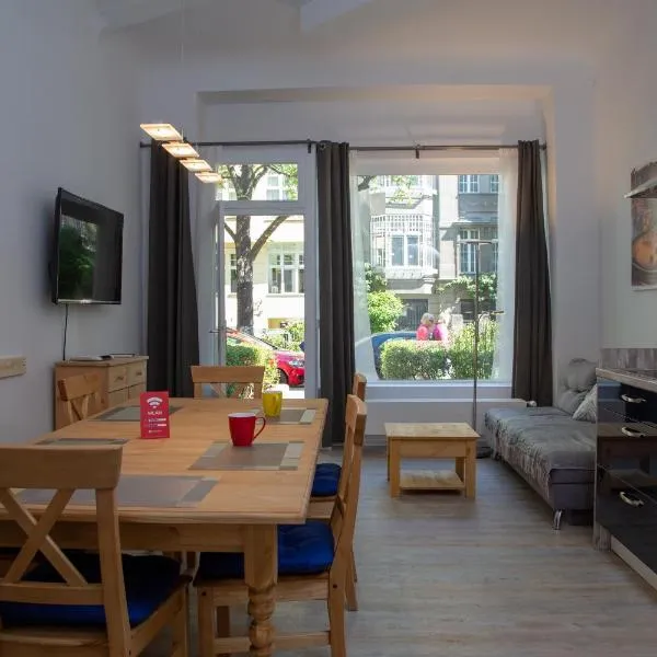Pandoras home, ξενοδοχείο στο Βερολίνο