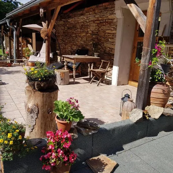 Hrncirna, hotel v destinaci Klenovice