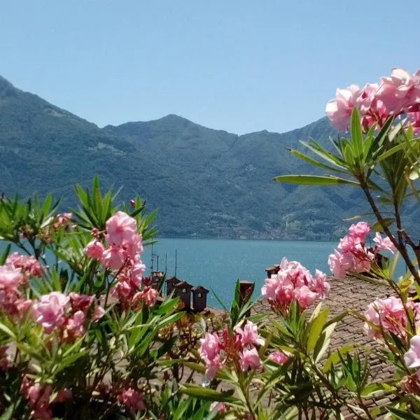 Casa Vacanze da Graziella, hôtel à Lovere