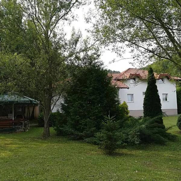 Villa Nana, hotel v destinaci Kulen Vakuf