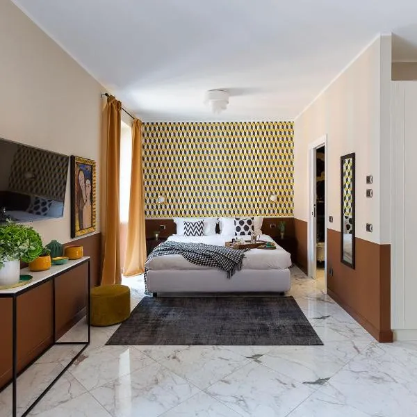 Zebra Naviglio、ミラノのホテル