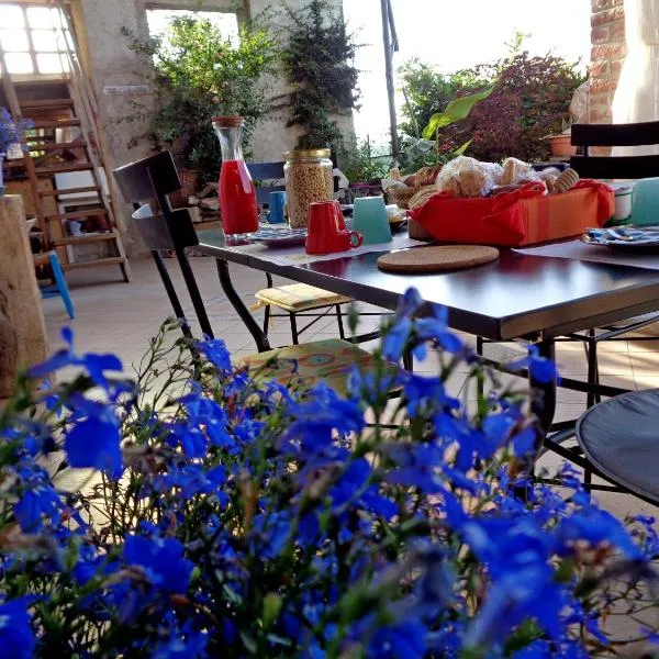 Bed and breakfast Al Rudun, hotel v destinácii Boves