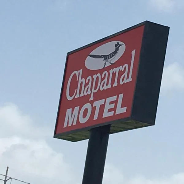 Chaparral Motel, hotel v destinaci Port Lavaca