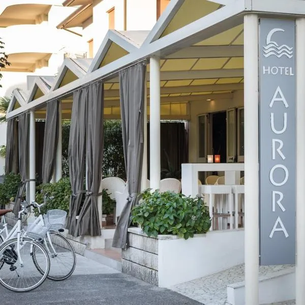 Hotel Aurora, hotel v Lignano Sabbiadoro