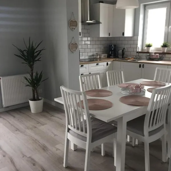 Apartament Julek klimatyzowany, ξενοδοχείο σε Οσβιέτσιμ