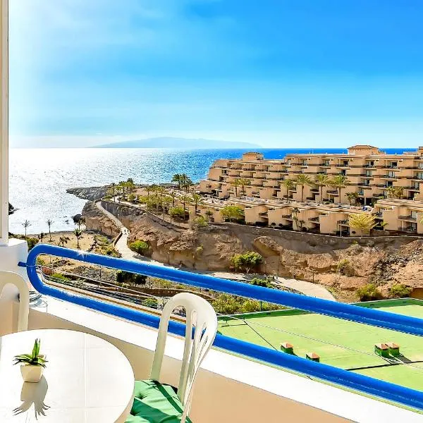 Studio Overlooking The Ocean, hotel v destinaci Playa Paraiso