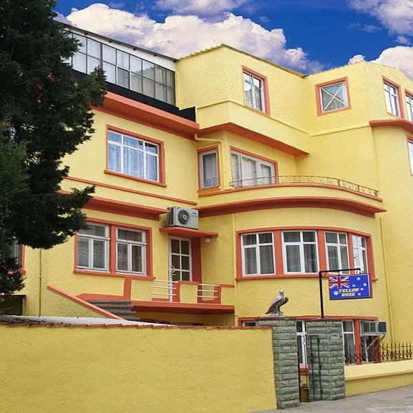 Yellow Rose Pansiyon, hotel v destinaci Çanakkale