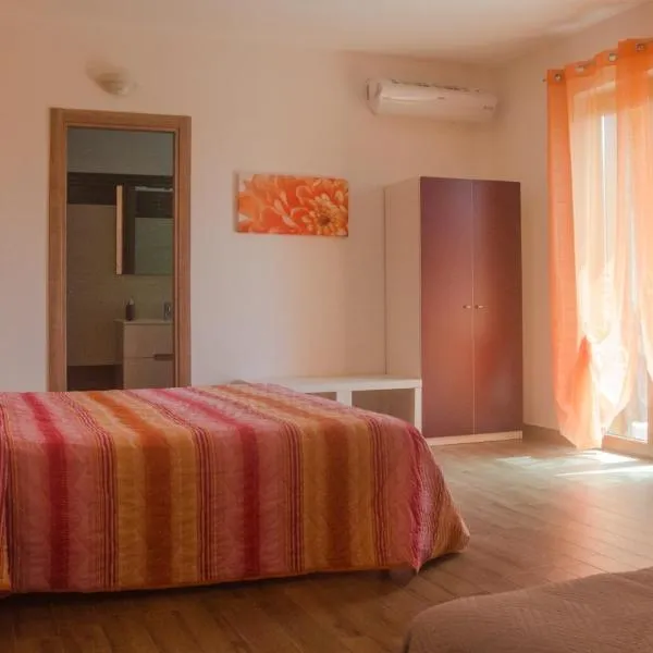 Baia Benessere B&B Eco Vegan, hotel Santa Severában