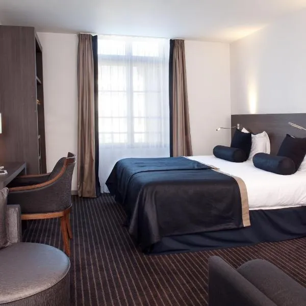 Best Western Blois Château, hotel v destinaci Blois