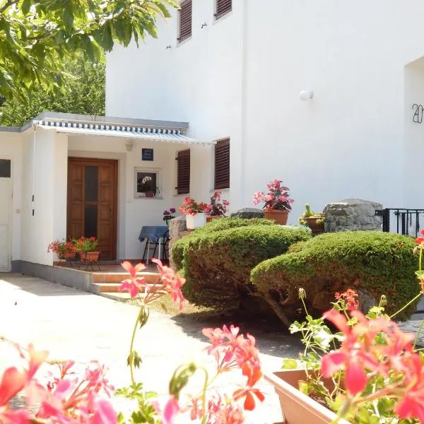 Apartment Štrmac, hotel di Labin
