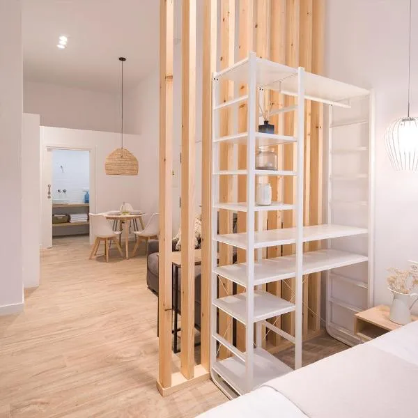 GETARIA APARTAMENTUAK - Sahatsaga, hotel v destinaci Getaria