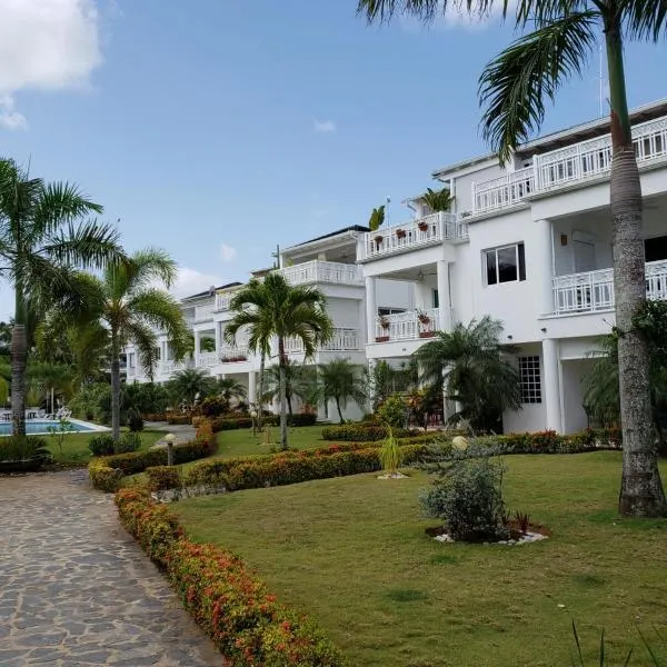 Las Terrenas, La Fenice, Playa Popy, Hotel in Las Terrenas