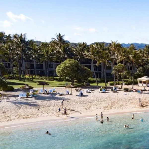 Ocean Villas at Turtle Bay, hotel in Laie