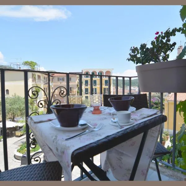 B&b Slow life, hotel a Marina di Camerota