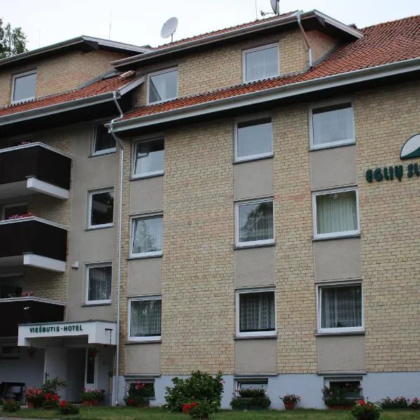 Egliu Slenis, hotel v destinácii Juodkrantė