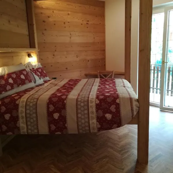 Romantiche Orobie B&B, hotel a Bordogna