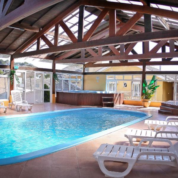 SKY VILLE HOTEL CANELA - Ótima Localização - Foto 4
