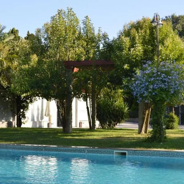 Quinta Do Padrao, hotel in Rans