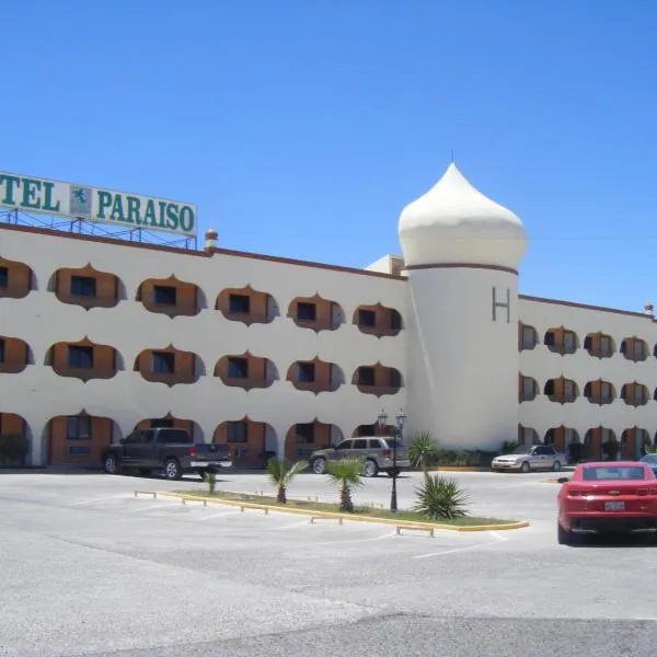 Hotel Paraiso, hotel di Puerto Peñasco