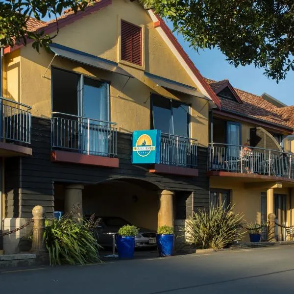 Harbourside Lodge, hotel em Nelson