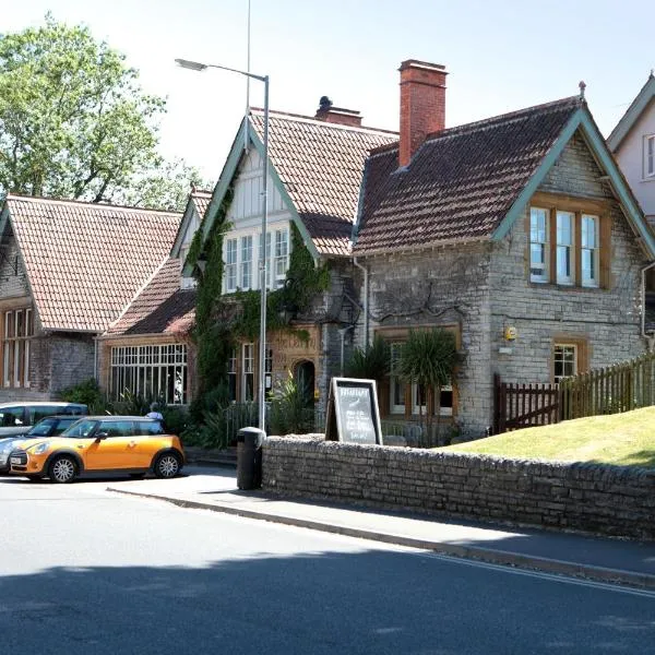 Bear Inn, Somerset by Marston's Inns, hotel in Wookey