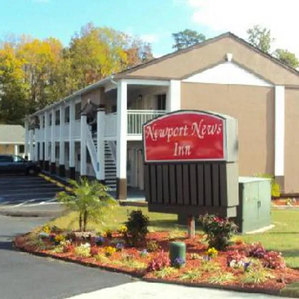 Newport News Inn, hotel in Newport News