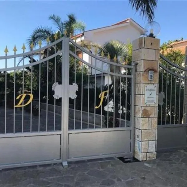 Affittacamere il Tuffatore, hotel v destinaci Paestum