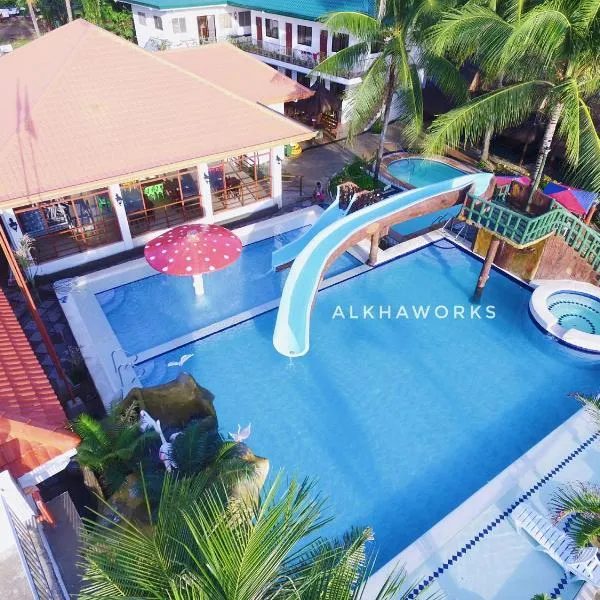 Marick Beach Resort, hotel v destinaci Carmen