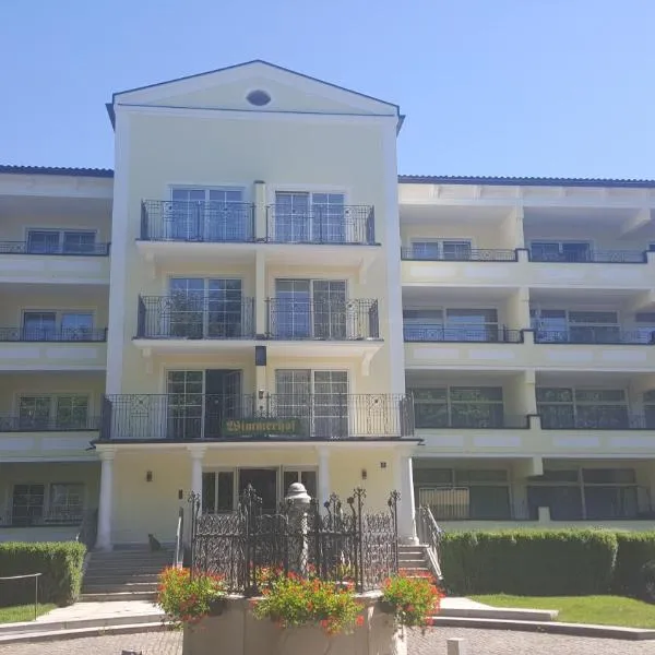 Appartementhaus Wimmerhof, hotel in Bad Füssing