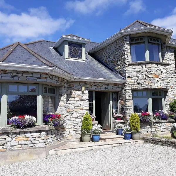 Mill Lane, hotel v destinaci Buncrana