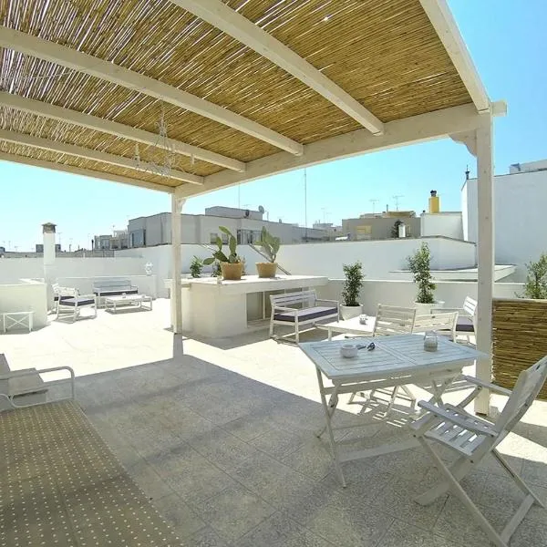 B&B PALAZZO MARZO, hotel a Otranto