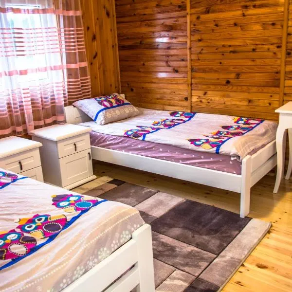 Lux Apartment, hotel in Žabljak
