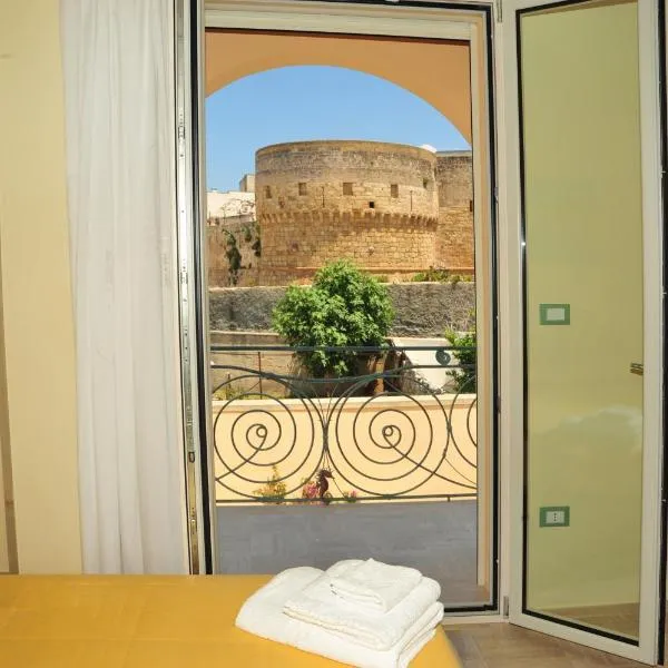 Cala Dei Normanni - Camere sulle Mura, hotel v destinaci Otranto