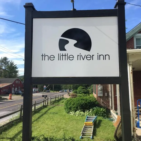 The Little River Inn, hotell sihtkohas Waterbury Center