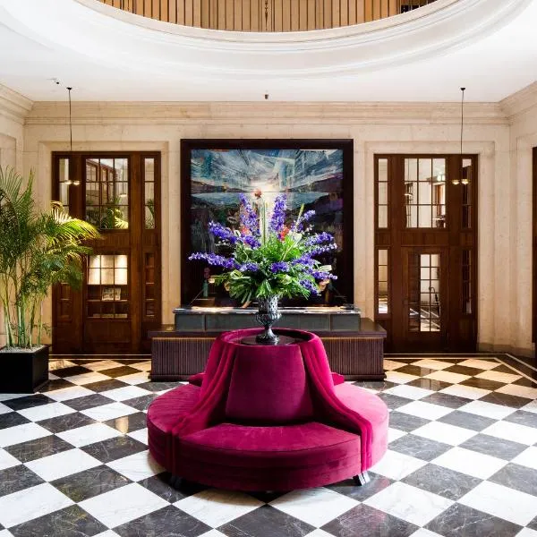 Cheval The Edinburgh Grand, hotel v destinaci Edinburgh