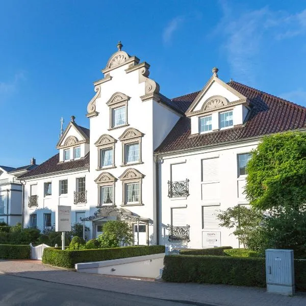 Techts Apartmenthaus, hotel v destinaci Timmendorfer Strand