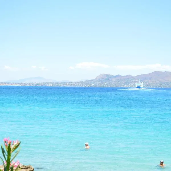 Saronic View, hotel a Skala
