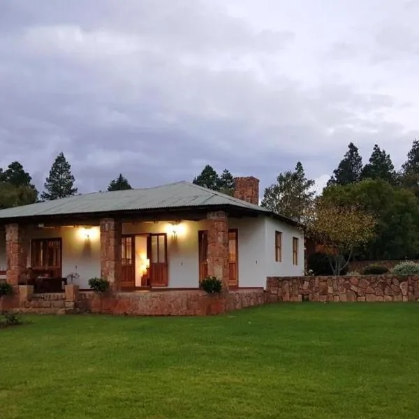 Koppiesvlei Farm, hotel v destinaci Tonteldoos