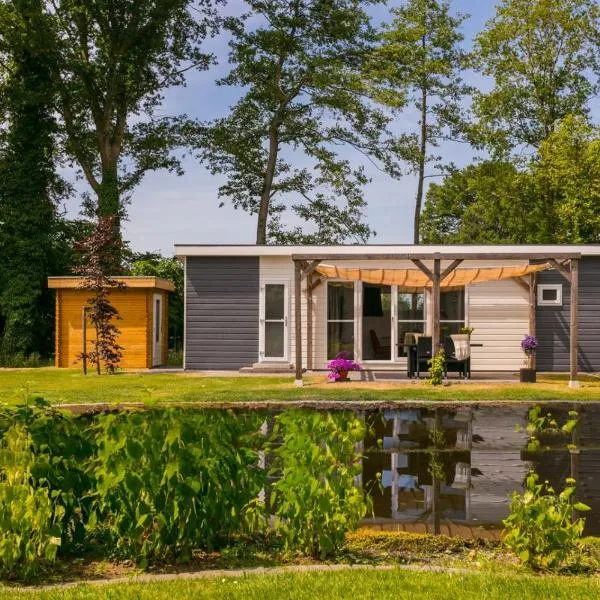 Vakantiepark de Lochemse Berg, hotelli kohteessa Lochem