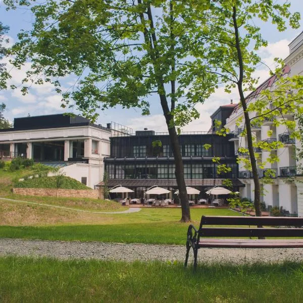 Hotel SPA Dr Irena Eris Polanica Zdrój, hotel v destinácii Polanica-Zdrój