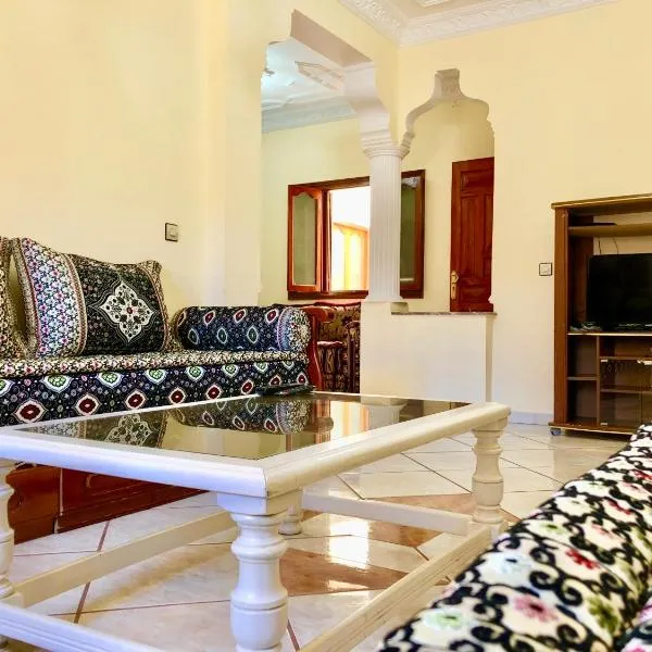 Dar Rachid: Asilah şehrinde bir otel