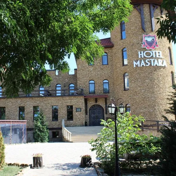 Hotel Mastara, hotel in Fontanka