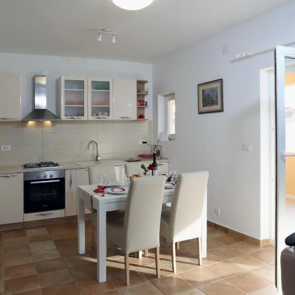 apartman zara, hotel v Ražanji