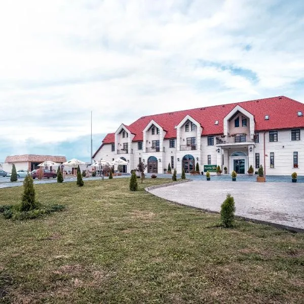 The Frontier Hotel, hotel in Siret